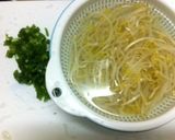 香醋もやし作り方1写真