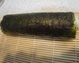 野菜と魚をモリモリ♪ジャパニーズロール作り方4写真