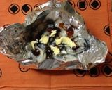 牡蠣のホイル焼き作り方1写真
