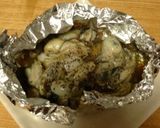 牡蠣のホイル焼き作り方3写真