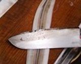 下ごしらえもしっかり！穴子の天ぷら☆作り方1写真
