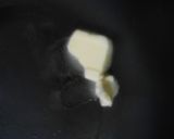 レタスのバター炒め・はちみつ味噌からめ作り方6写真