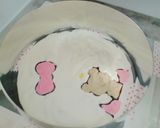 生クリームでお手軽キャラケーキ！！作り方15写真