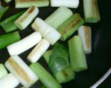 長ネギ大量消費★簡単【中華風・焼きネギ】作り方5写真