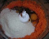 人参ケーキ♪作り方1写真