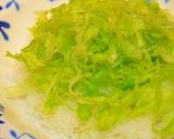 ✿シャキシャキレタスと帆立のあんかけ丼✿作り方6写真