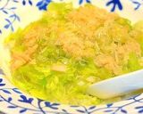 ✿シャキシャキレタスと帆立のあんかけ丼✿作り方7写真