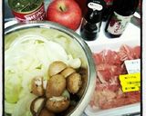 クッキングパパのハヤシライス作り方1写真