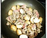 クッキングパパのハヤシライス作り方6写真