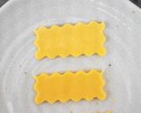 節分☆キャラ弁☆起きて赤鬼！出番だよー☆作り方2写真