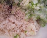 レンコン入り野菜餃子作り方3写真