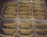 レンコン入り野菜餃子作り方5写真