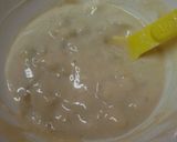 朝食に♪バナナ＆ハニーきな粉ヨーグルト作り方3写真