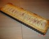 ピーチタルト★チーズケーキ入り作り方4写真