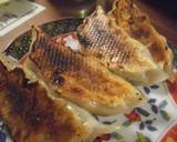 レンコン入り野菜餃子作り方7写真
