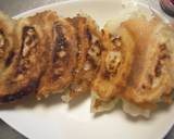 レンコン入り野菜餃子作り方8写真