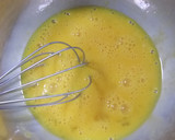 とろとろなめらか＊蒸し焼きプリン作り方3写真