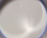とろとろなめらか＊蒸し焼きプリン作り方4写真