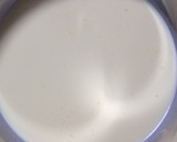 とろとろなめらか＊蒸し焼きプリン作り方4写真