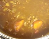 体ポカポカ!ごぶごぶカレー作り方8写真