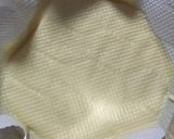 とろとろなめらか＊蒸し焼きプリン作り方5写真