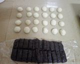 作りたかった＊おまんじゅう＊作り方5写真
