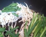 簡単☆スタミナ豚丼作り方2写真