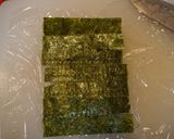 食べやすい丸かじり巻きずし★作り方2写真