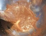 簡単＊お店のようなチョコムースケーキ作り方5写真