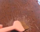 簡単＊お店のようなチョコムースケーキ作り方7写真