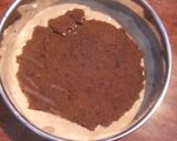 簡単＊お店のようなチョコムースケーキ作り方8写真