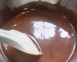 簡単＊お店のようなチョコムースケーキ作り方11写真