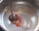 簡単＊お店のようなチョコムースケーキ作り方12写真