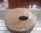簡単＊お店のようなチョコムースケーキ作り方15写真