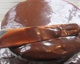 簡単＊お店のようなチョコムースケーキ作り方16写真