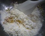 ミルキーチョコクランチクッキー作り方4写真