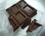 ミルキーチョコクランチクッキー作り方6写真