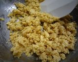 ミルキーチョコクランチクッキー作り方5写真