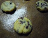ミルキーチョコクランチクッキー作り方11写真