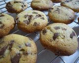 ミルキーチョコクランチクッキー作り方13写真