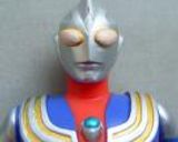 ウルトラマンケーキ作り方1写真