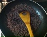 家庭で食べれるボロネーゼパスタ作り方2写真