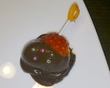 おうちバレンタインに♪チョコフォンデュ作り方7写真