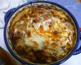 超簡単でうまい！卵のっけ焼きチーズカレー作り方5写真