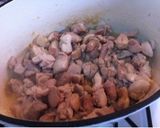 便利な一品☆鶏肉とたっぷり野菜のトマト煮作り方3写真