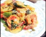 食材３つ！早うま！簡単！エビマヨ作り方8写真
