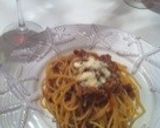 家庭で食べれるボロネーゼパスタ作り方6写真