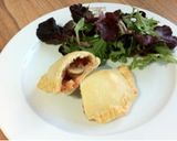 便利な一品☆鶏肉とたっぷり野菜のトマト煮作り方14写真