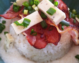 洋風とろろ丼作り方12写真