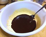 しっとり美味しいガトーショコラ。作り方7写真